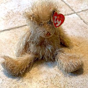 ty Frizzy Bear